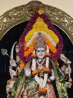 Devi Durga Parameshwari at Karla